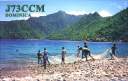 J73CCM - Dominica Isl