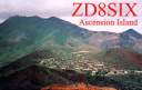 ZD8SIX - Ascension Isl